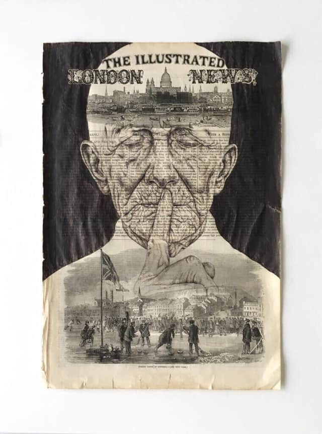 Artwork: The London Illustrated