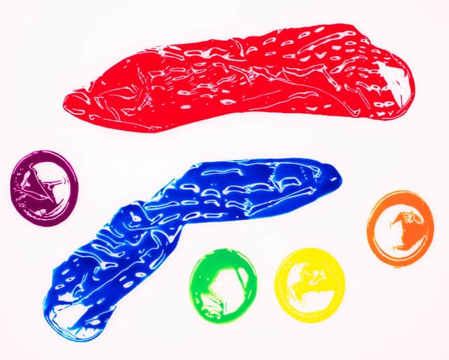 Artwork: Bareback Whore I