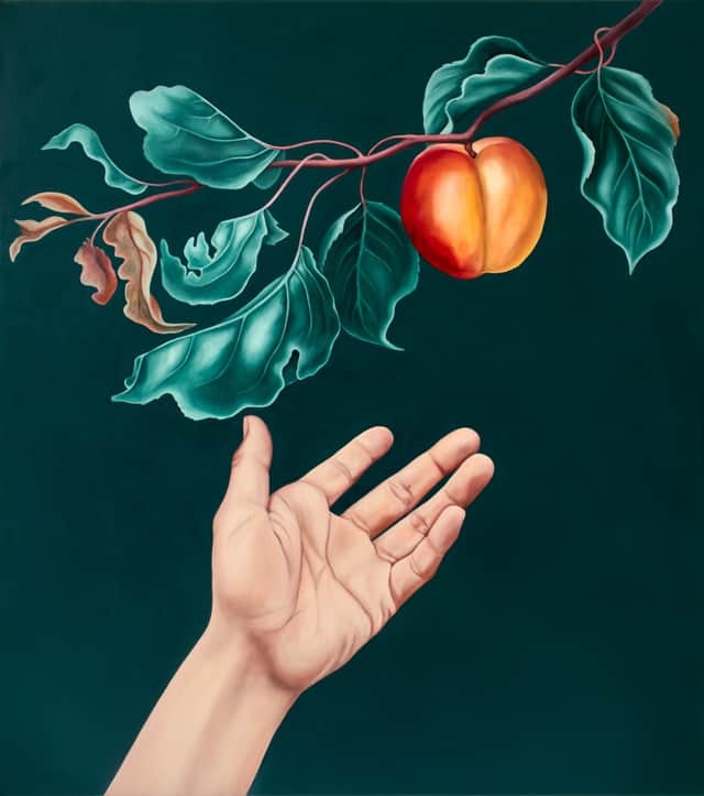 Artwork: Moon of the faith