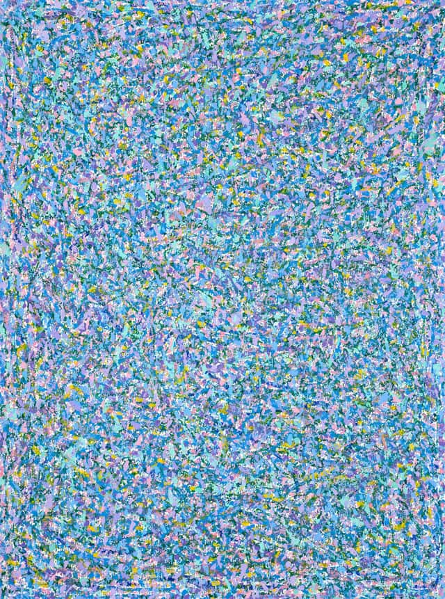 Artwork: Map of the Universe, 3