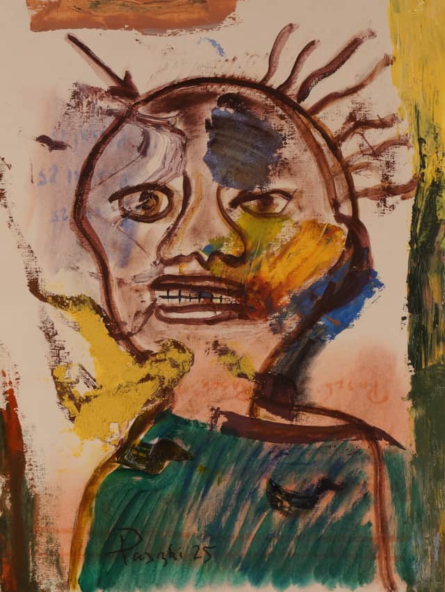 Artwork: Shirt With Duck 1