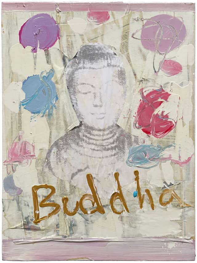 Artwork: Buddha 13