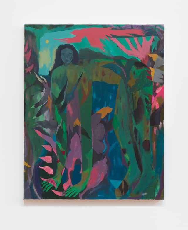 Artwork: A Horse with No Name