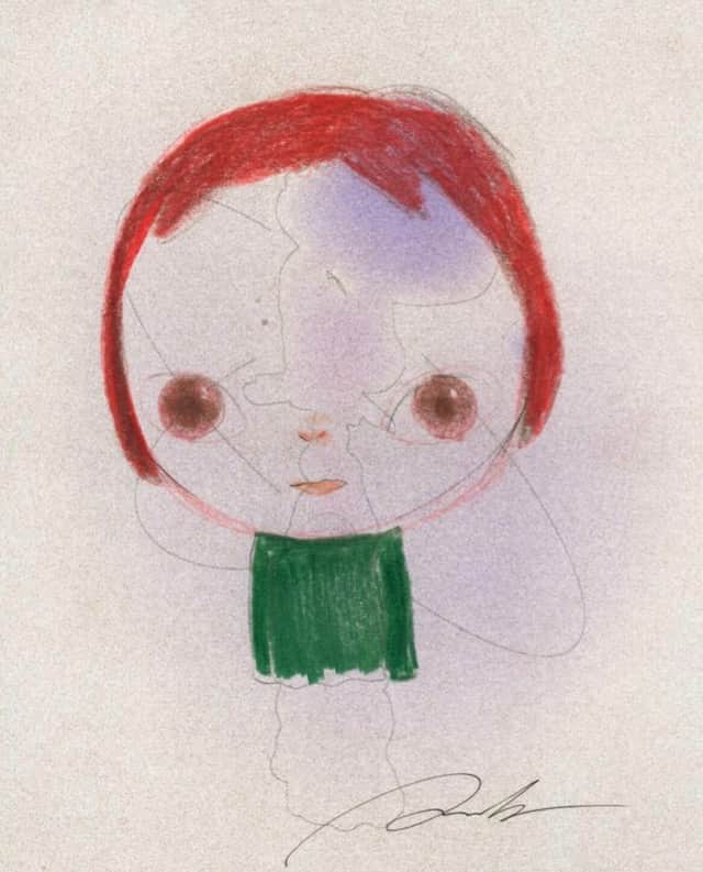 Artwork: A Faint Dream