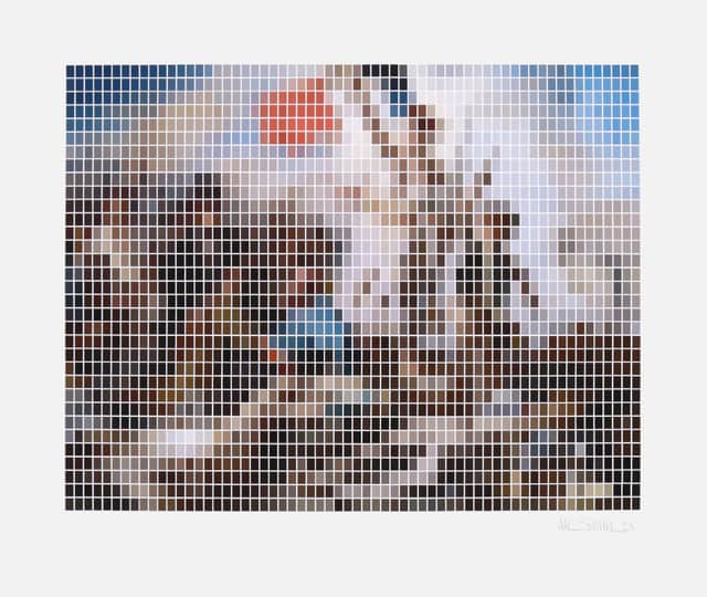 Artwork: Liberty Restored