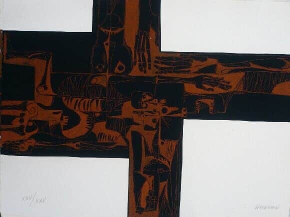 Artwork: Lidice 2 Variante