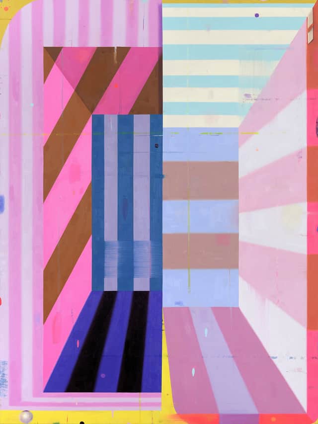 Artwork: Near and far 7