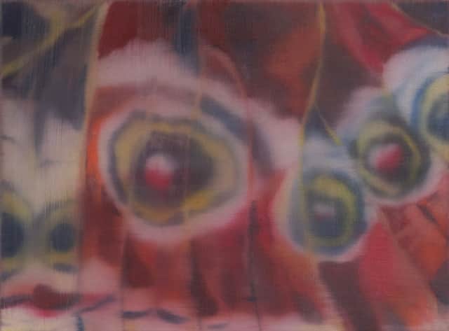 Artwork: Wing of Desire