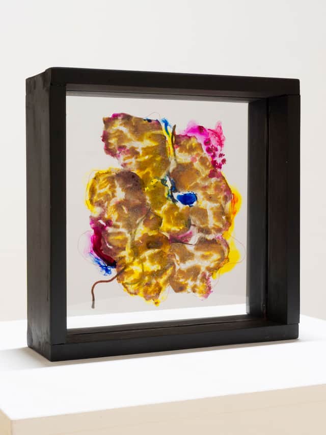 Artwork: Untitled (Matters of Time)