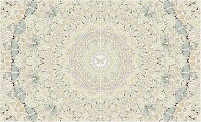 Artwork: Damien Hirst Intricacy from the Kaleidoscopes, H18-5