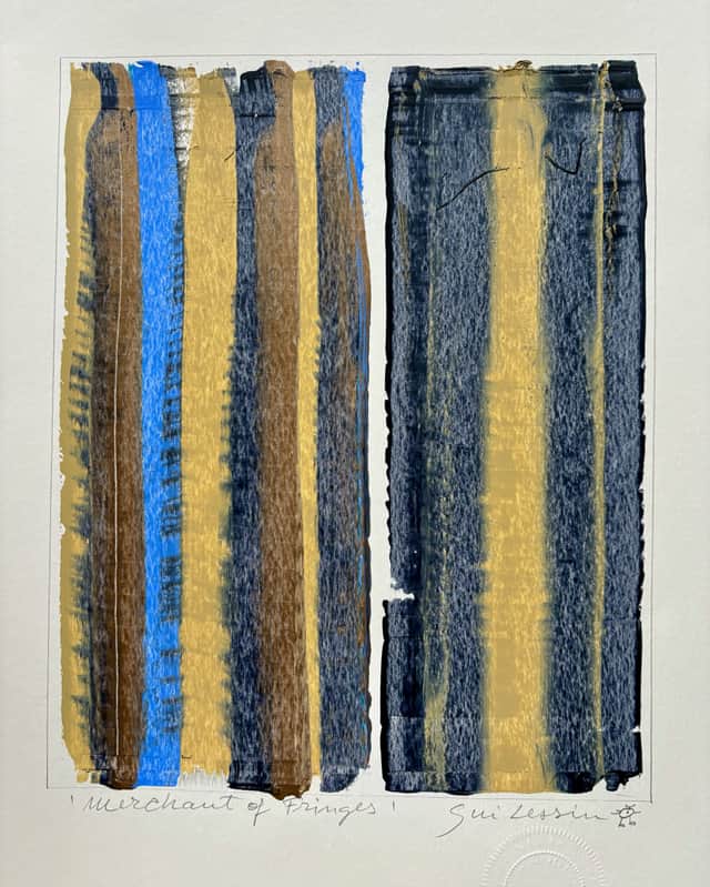 Artwork: Merchant of Fringes