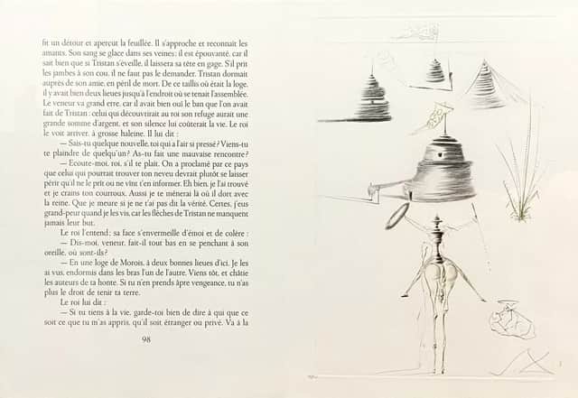 Artwork: The Camp of King Marc