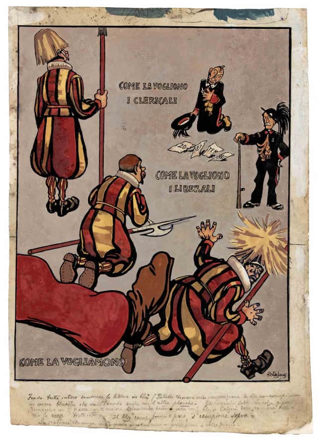 Artwork: The Way we Want it