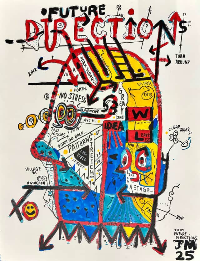 Artwork: Future Directions