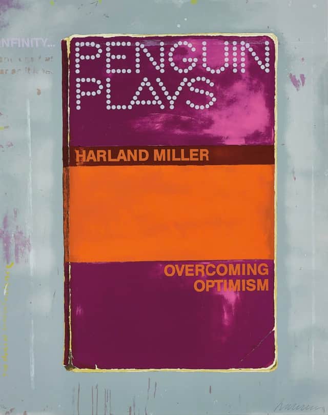 Artwork: Overcoming Optimism