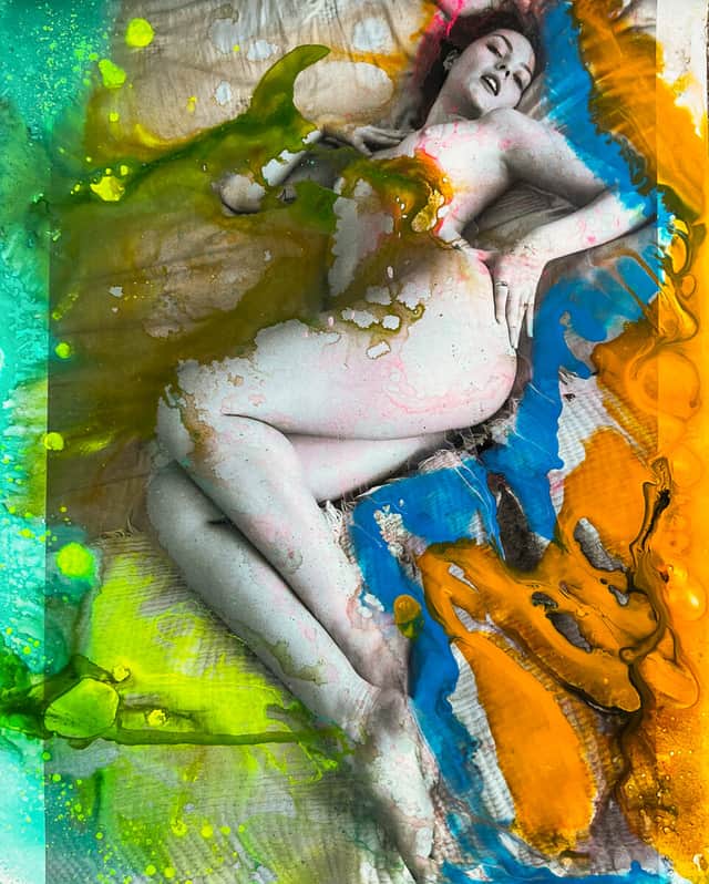 Artwork: LES FILLES 314