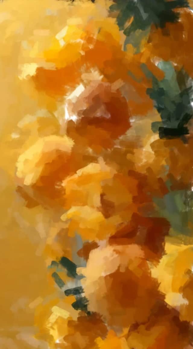 Artwork: “Golden Peaches” , Oil Painting, Impressionism, Contemporary Academic Realism