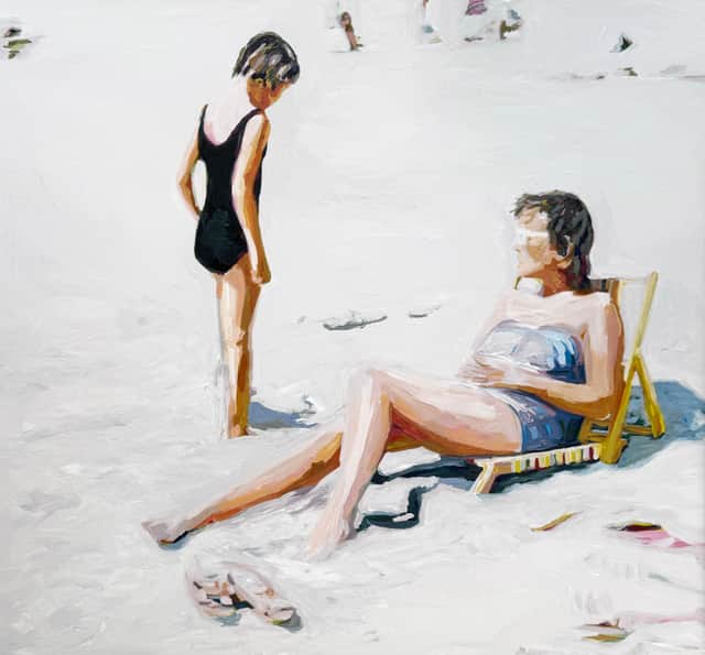 Artwork: At Sea Level