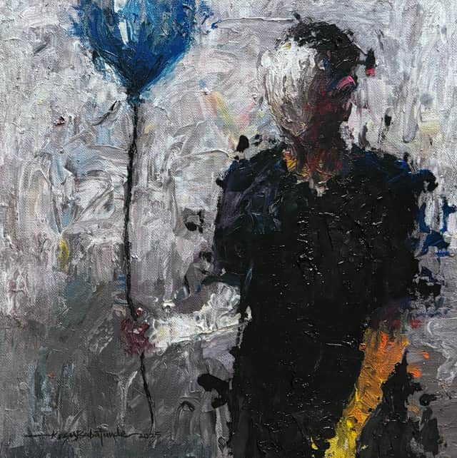 Artwork: Kind Gesture