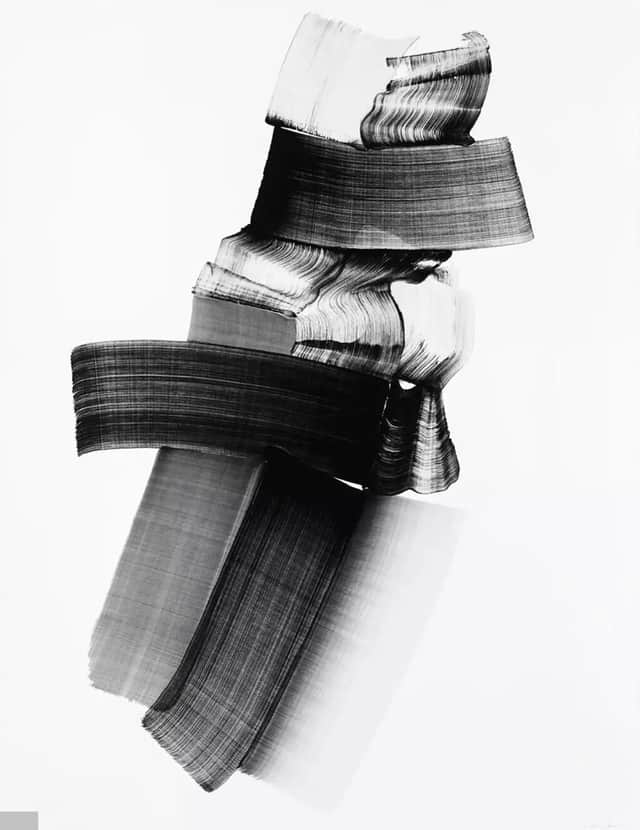 Artwork: Brushstroke 2024