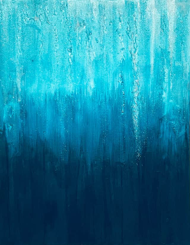 Artwork: world of ice