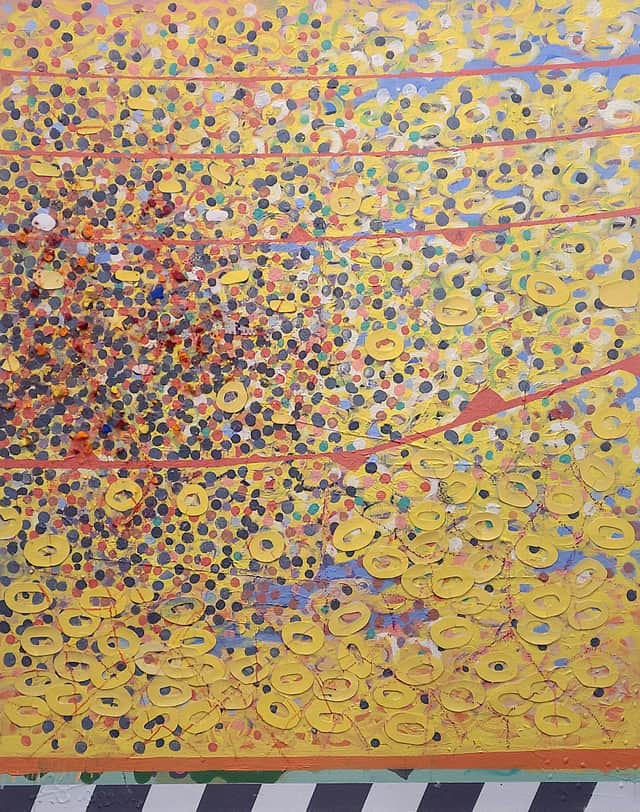 Artwork: Afternoon #1