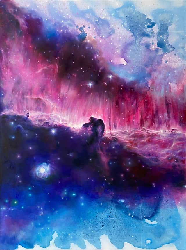 Artwork: Horsehead Nebula