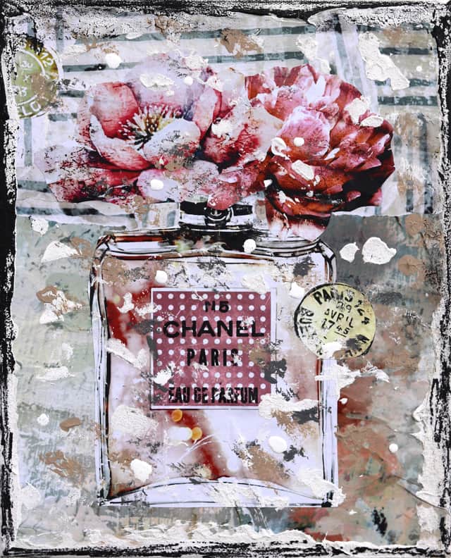 Artwork: Eau de Chanel