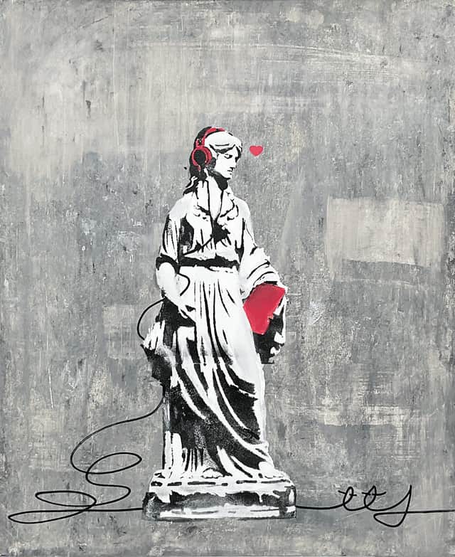 Artwork: my fav song