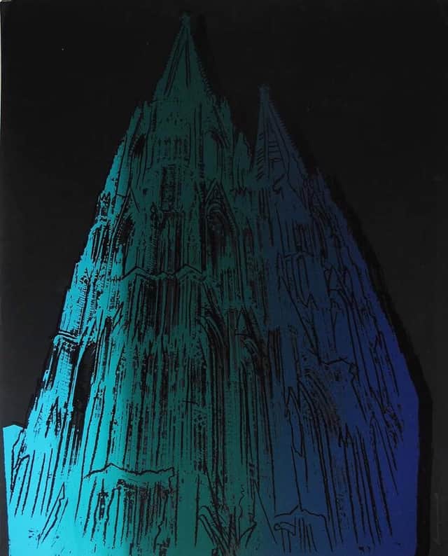 Artwork: Cologne Cathedral (B)