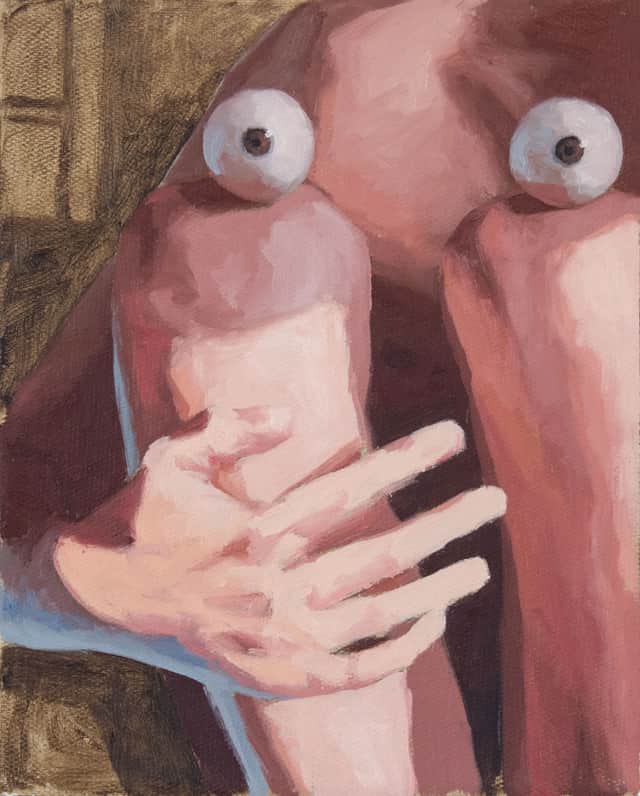 Artwork: Atardecer I (Sunset I)