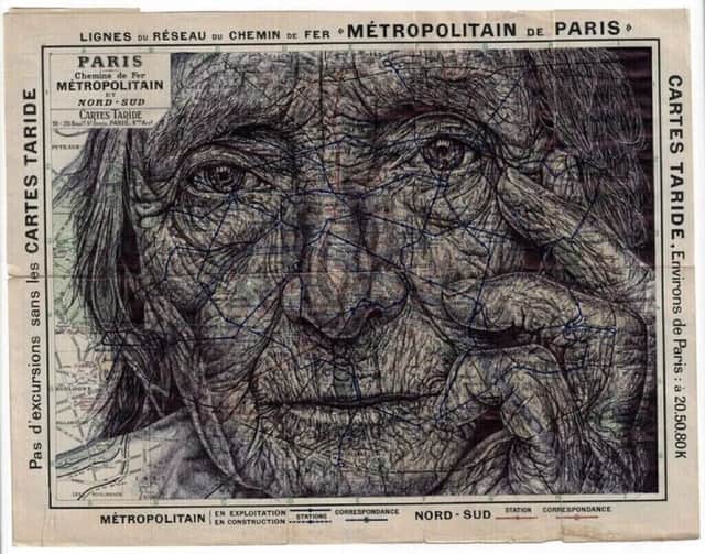 Artwork: Hope in Open Boxes