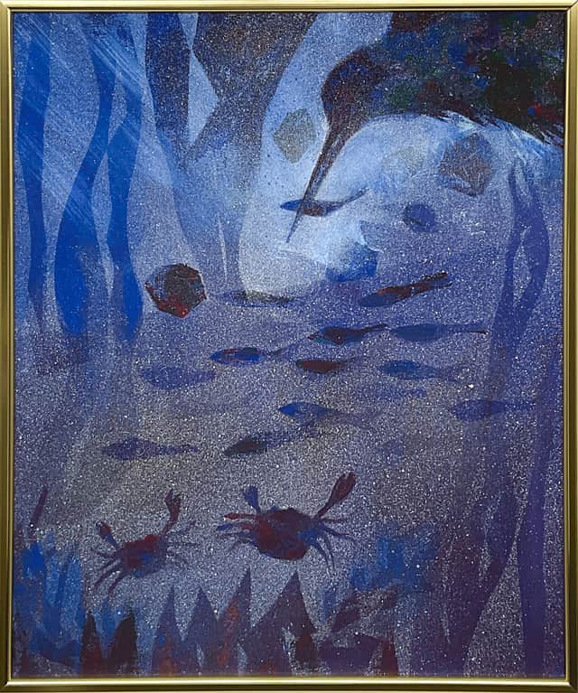 Artwork: YAMANASHI (May)