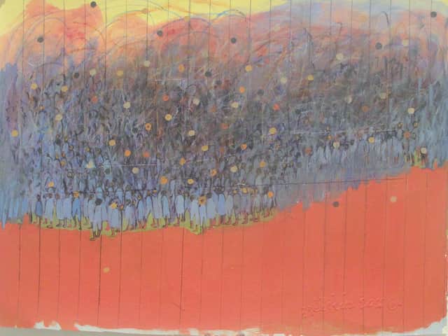 Artwork: Intersect #15