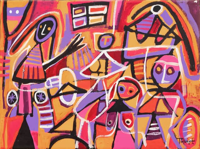 Artwork: INTERIORISMO