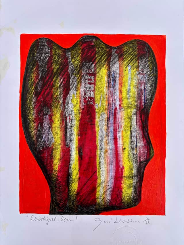 Artwork: Prodigal Son