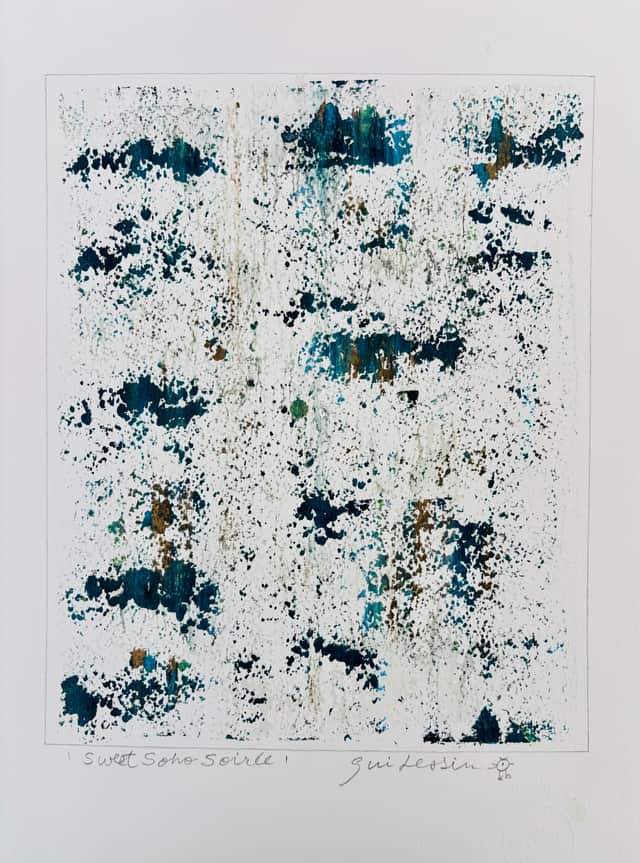 Artwork: Sweet Soho Soiree