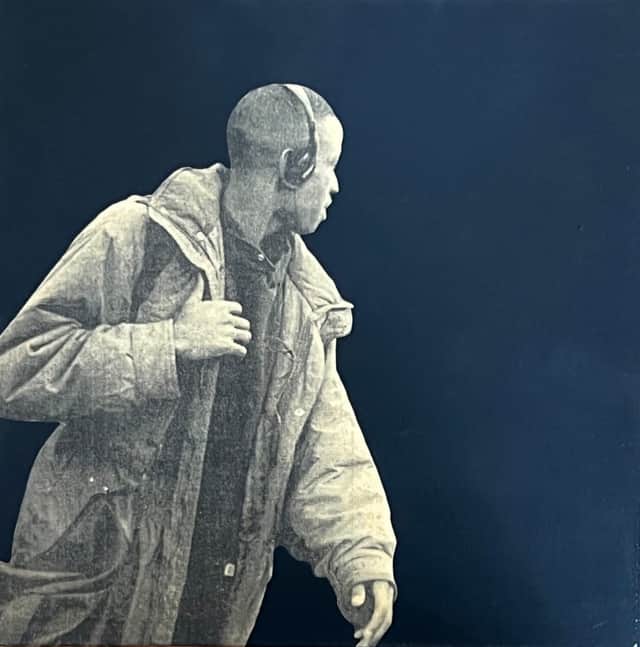 Artwork: Here They Come #1