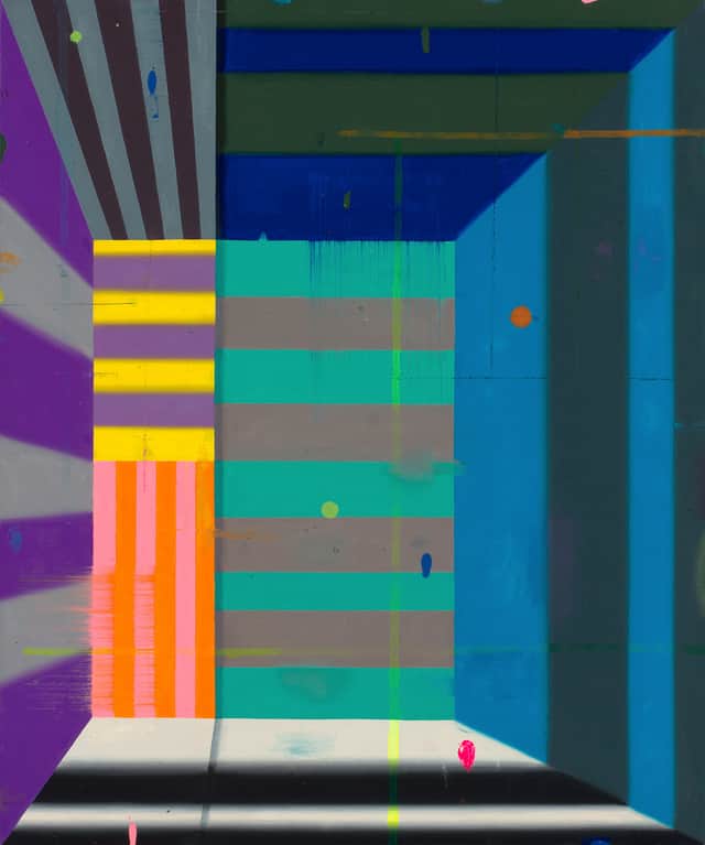 Artwork: Inside out 5