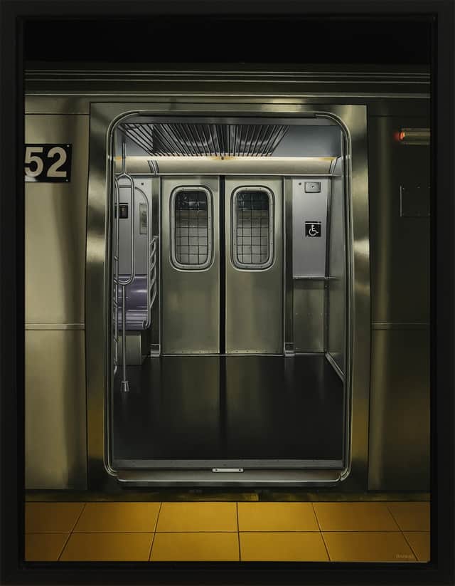 Artwork: Last Car, Last Call