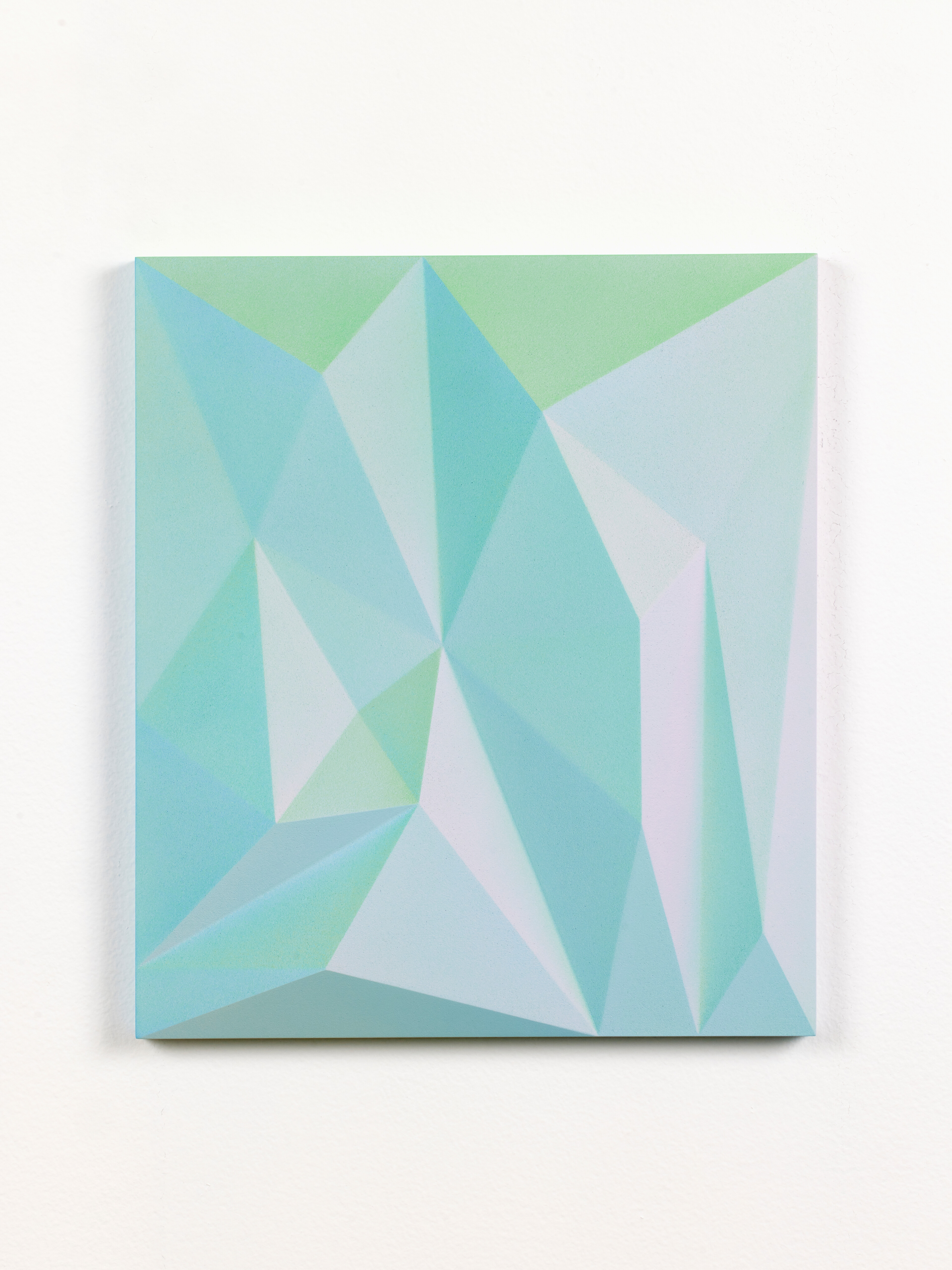 Artwork: Gamut Relief LXXV