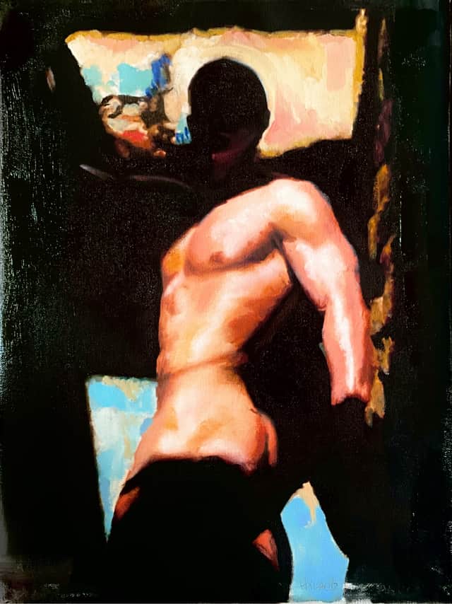 Artwork: Don’t Let Me Go