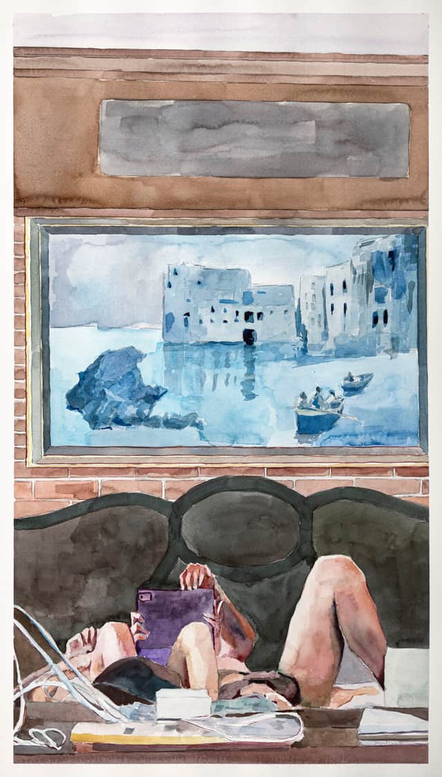 Artwork: A. N. & D. V.