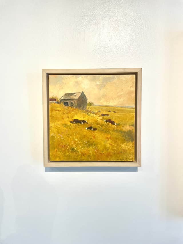 Artwork: Field of Dreams