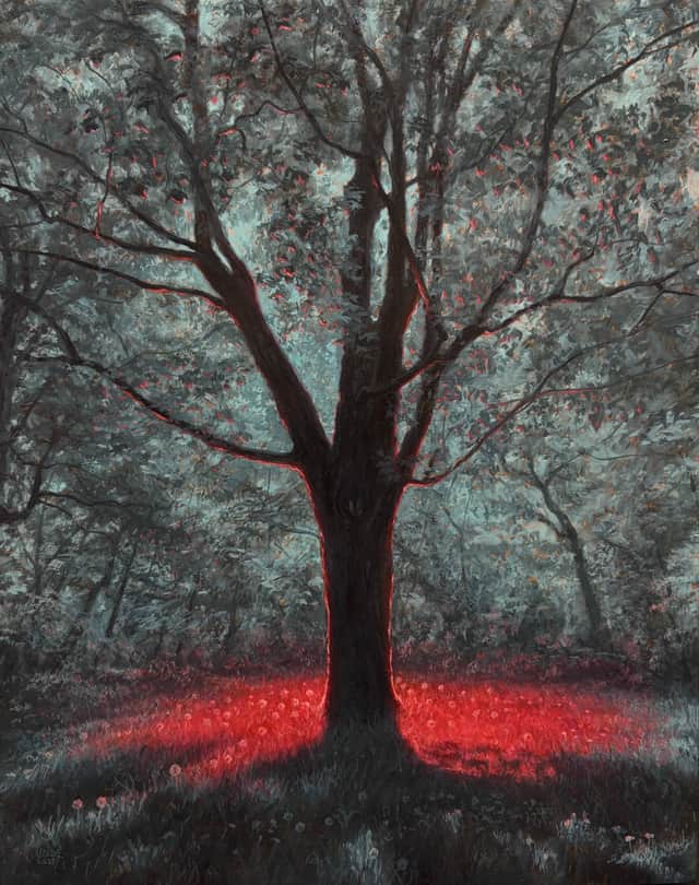 Artwork: Spring Fire