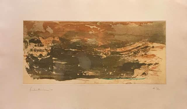 Artwork: Earth Slice