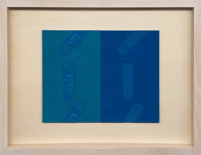 Artwork: BAND-AID 2-00-1