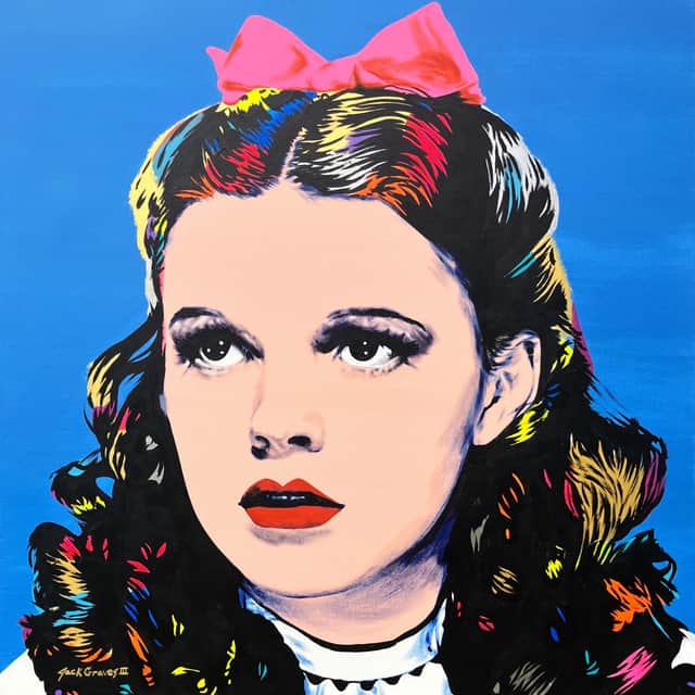 Artwork: Dorothy XII (Judy Garland)