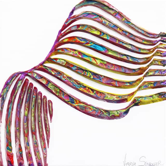 Artwork: The Spiral of Life No. 2