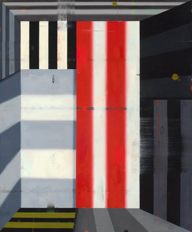 Artwork: Inside out 7